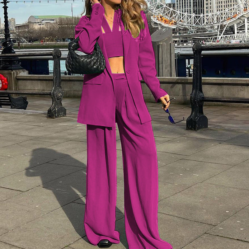 Vilma Pants Set