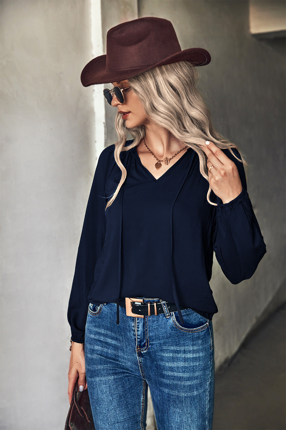 Sheima Blouse