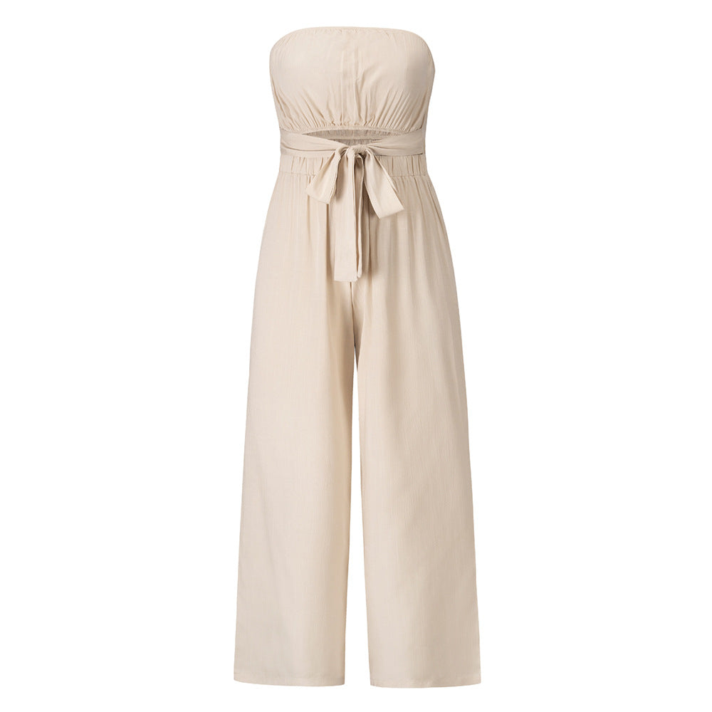 Leni Casual Jumpsuit