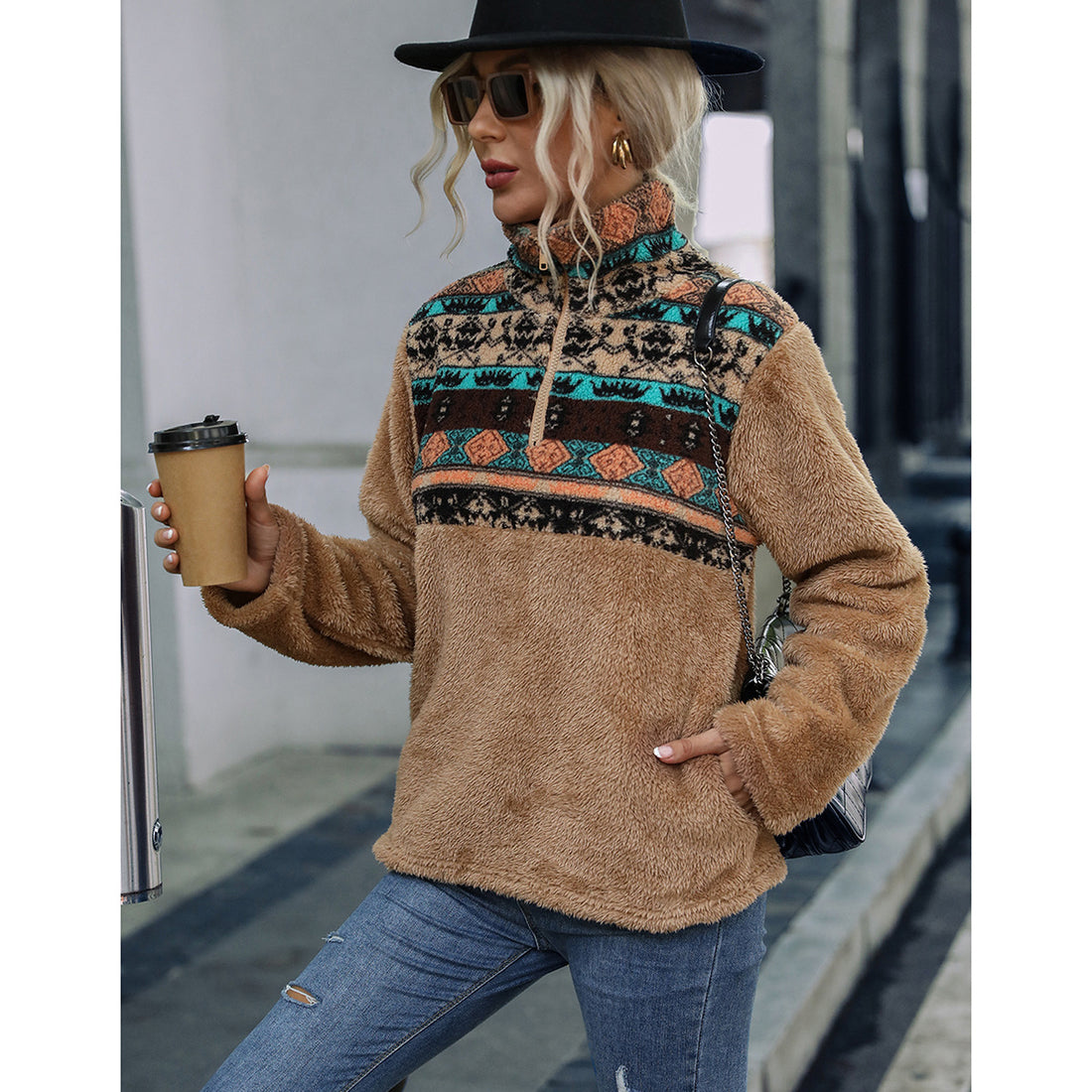 Lanie Sweatshirt