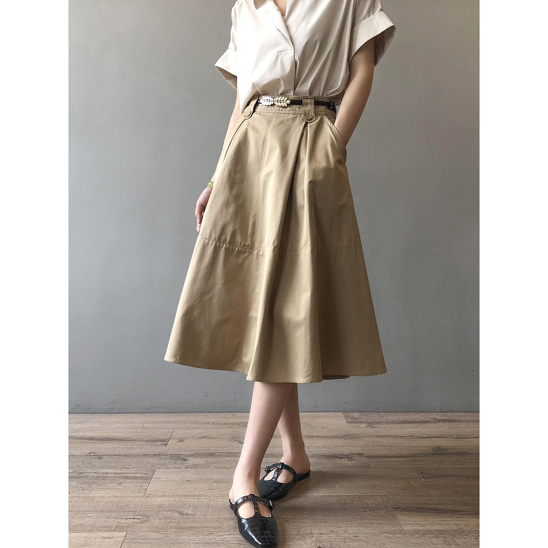 Olhana Skirt