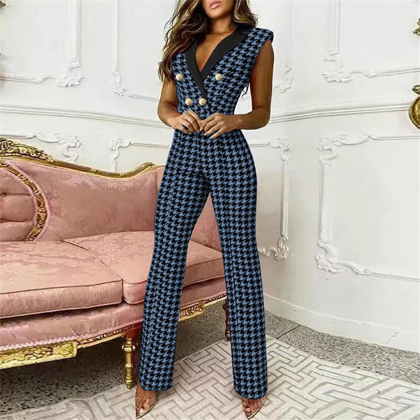 Joan Business Jumpsuit