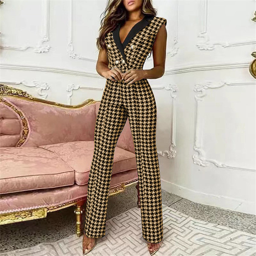 Joan Business Jumpsuit