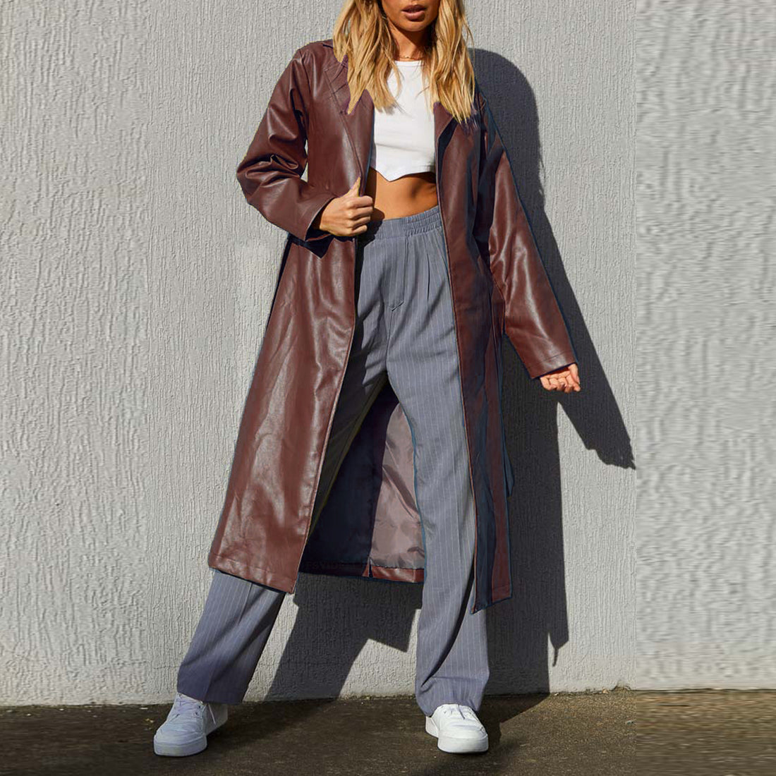 Ivanka Trench Coat