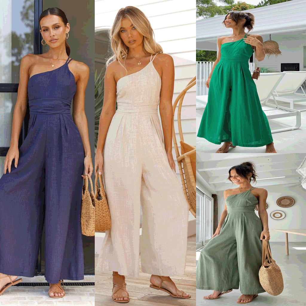 Elmira Loose Jumpsuit
