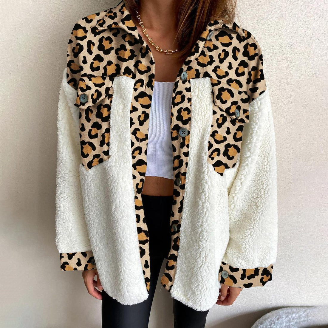 Abigael Varsity Jacket