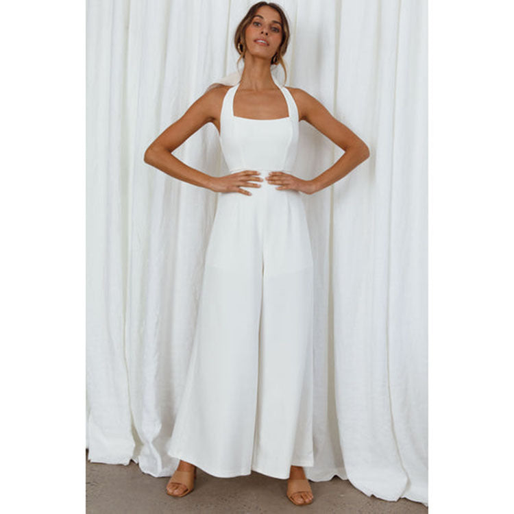 Jocelyn Leisure Jumpsuit