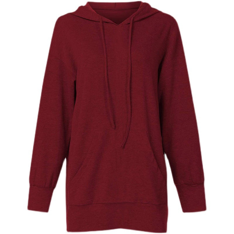 Rose Pocket Sweatshirt