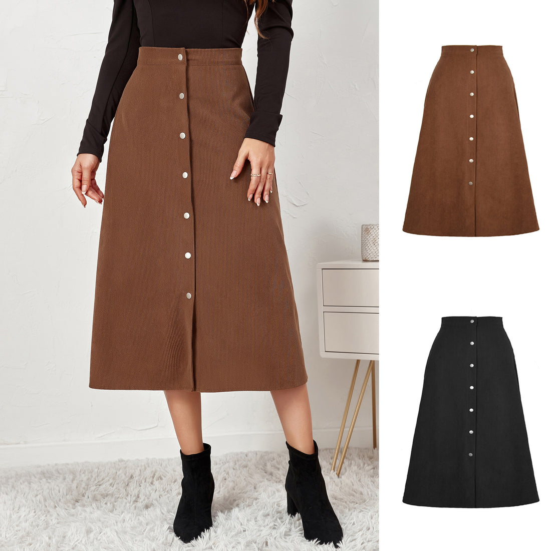 Mirabelle Skirt