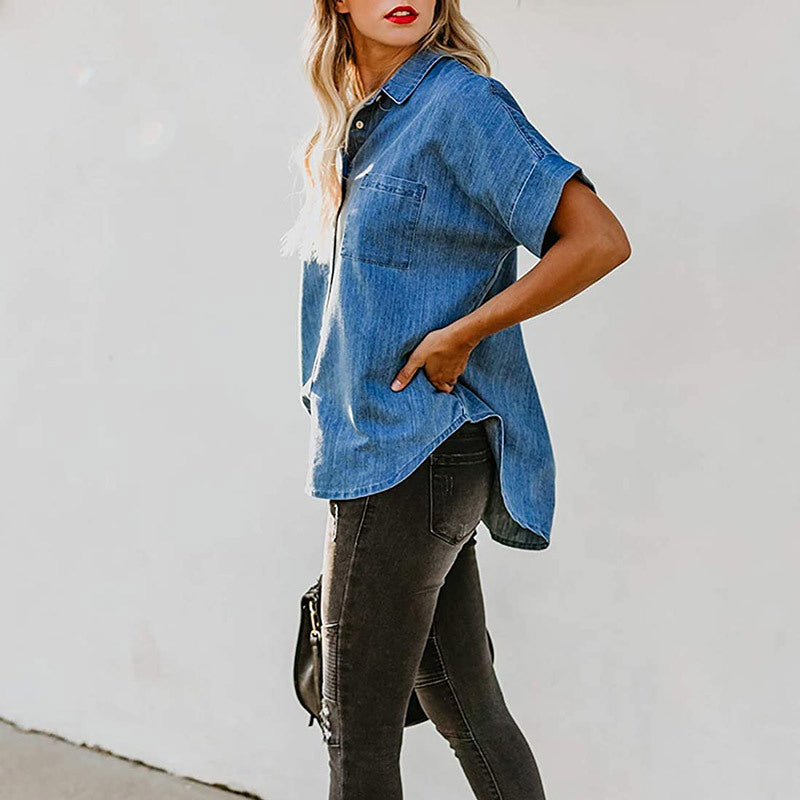 Quennet Blouse