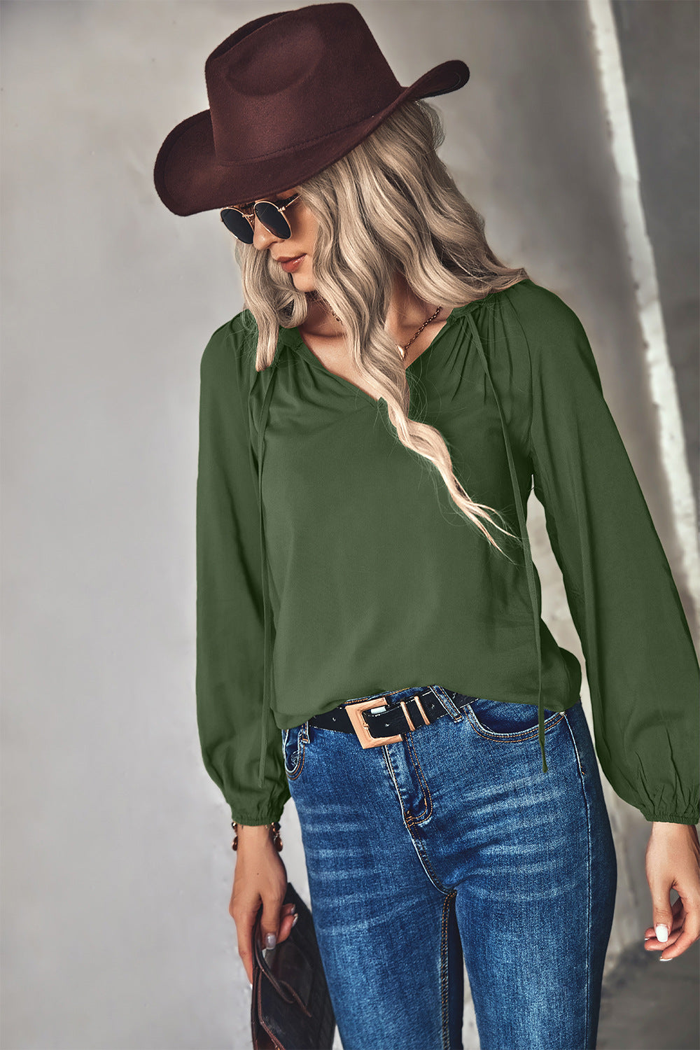 Sheima Blouse