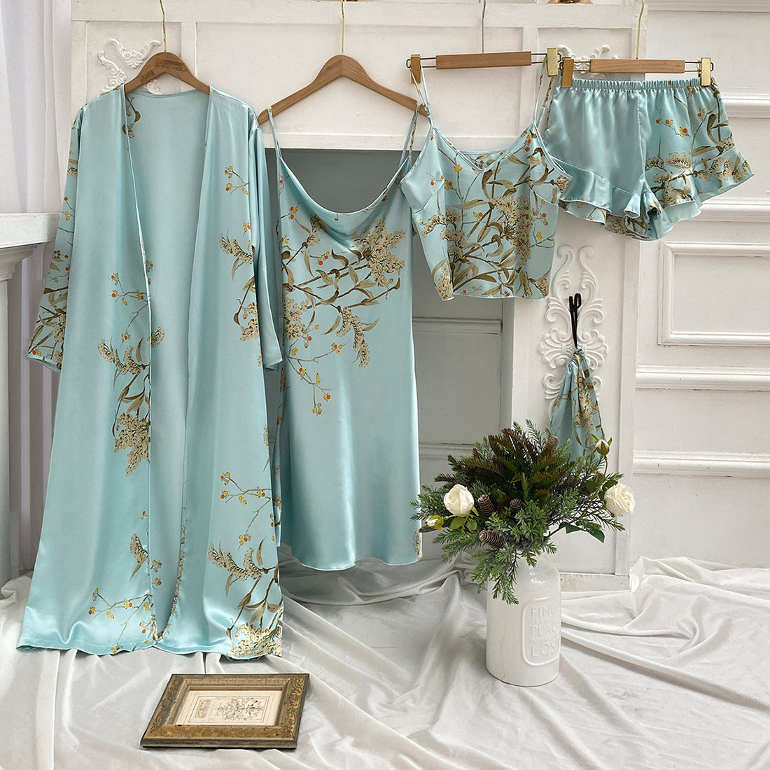 Jocelina Loungewear