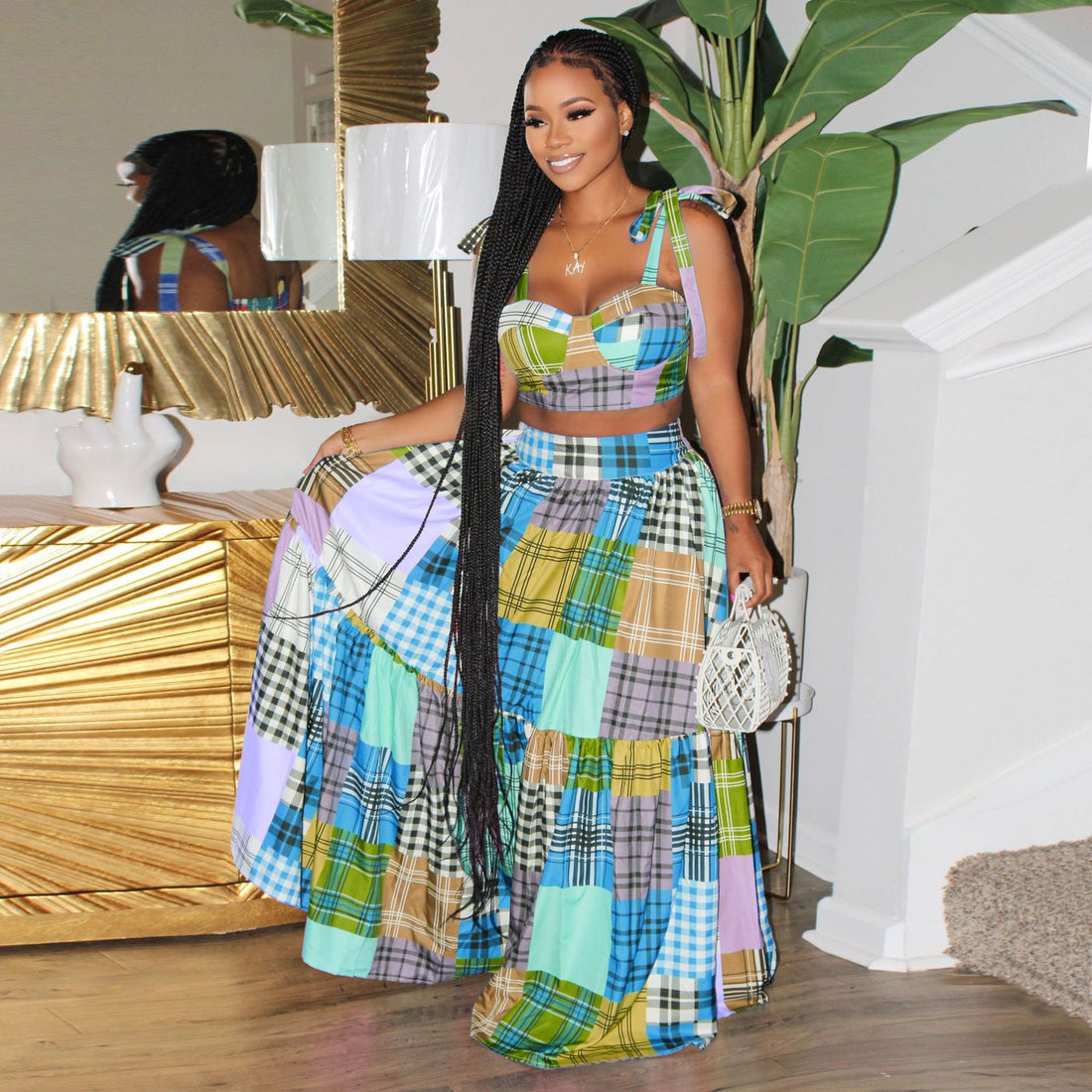 Aszlea Skirt Sets