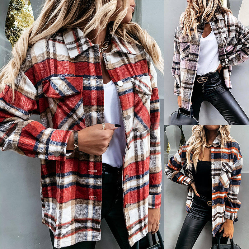 Lisha Jacket