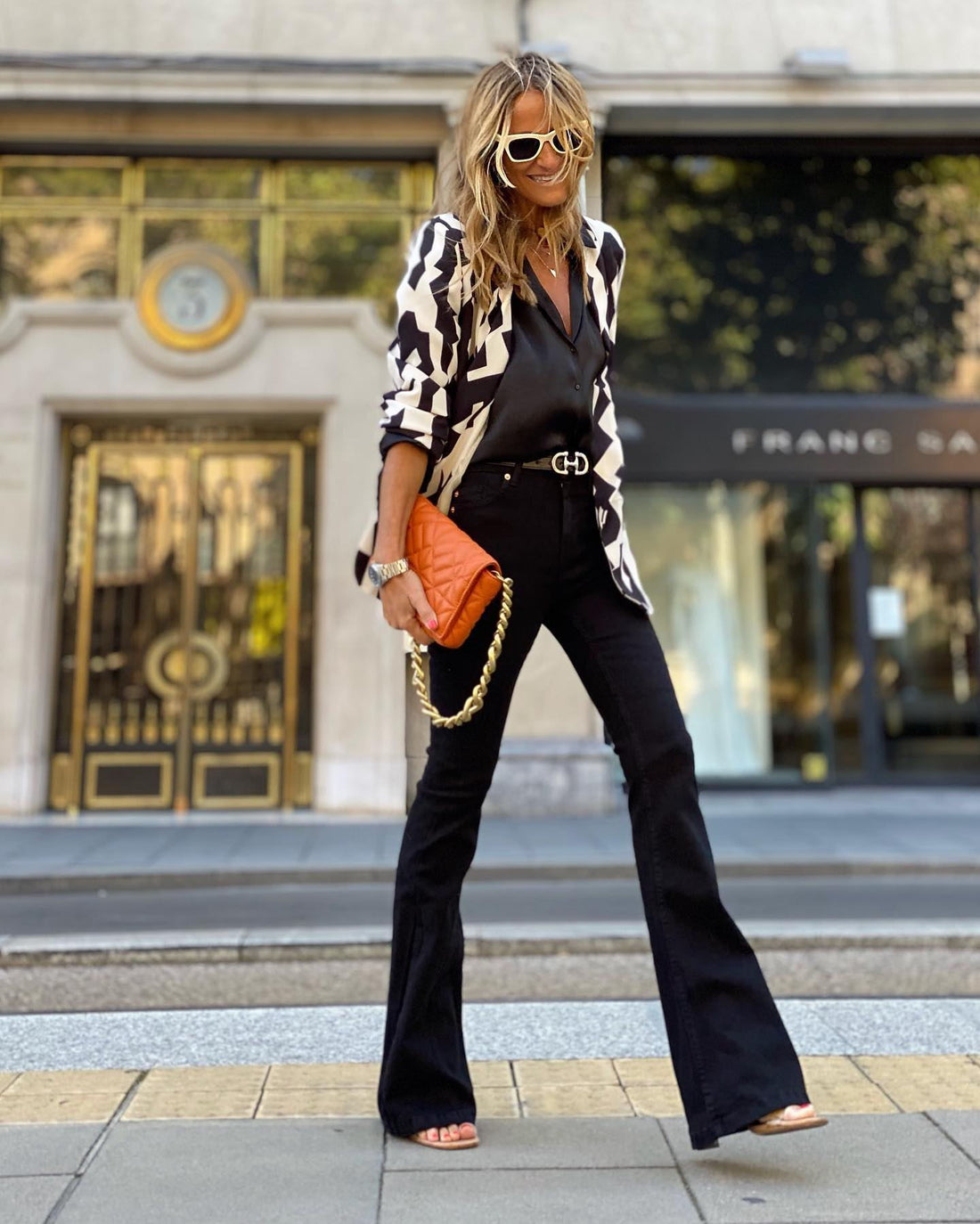 Carrie Casual Blazers