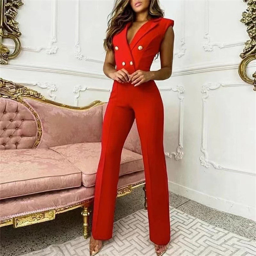 Joan Business Jumpsuit