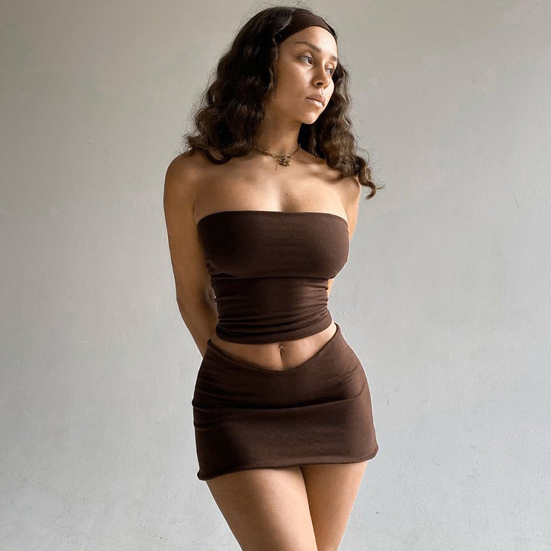 Florence Skirt Set