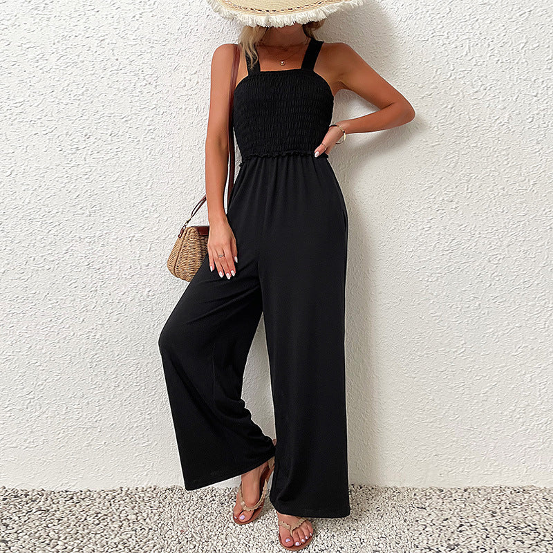 Blakely Wide-Leg Jumpsuit