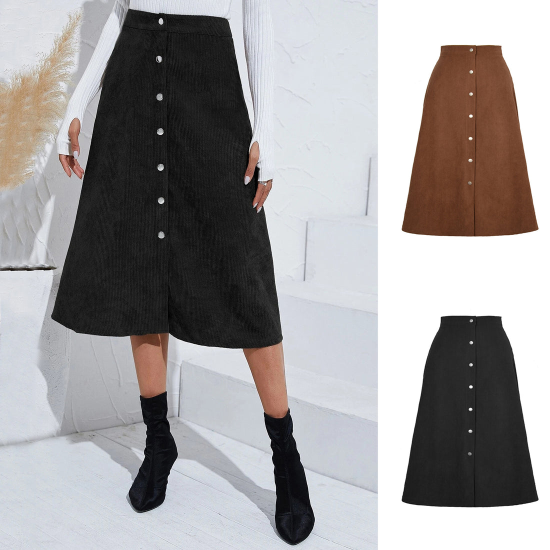 Mirabelle Skirt