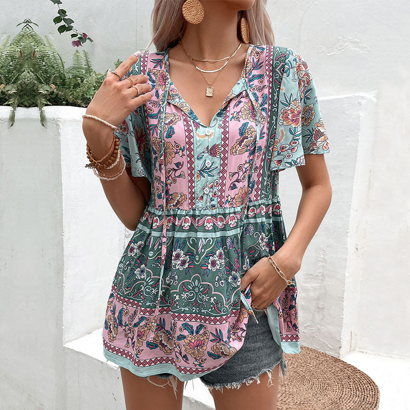 Luzviminda Blouse