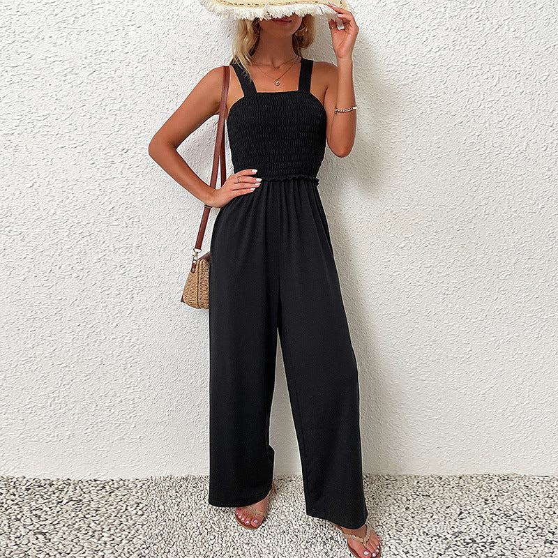 Blakely Wide-Leg Jumpsuit