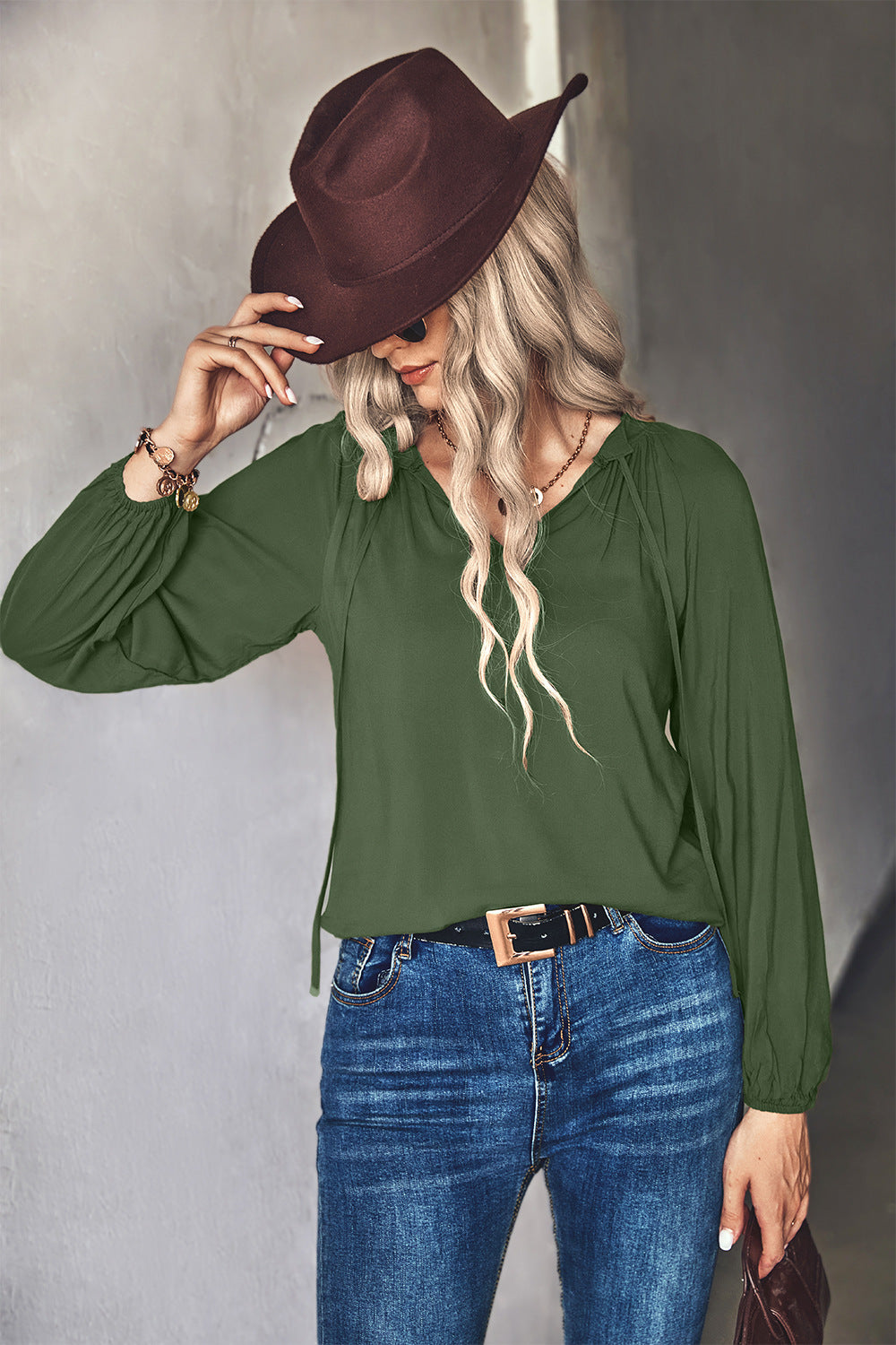 Sheima Blouse