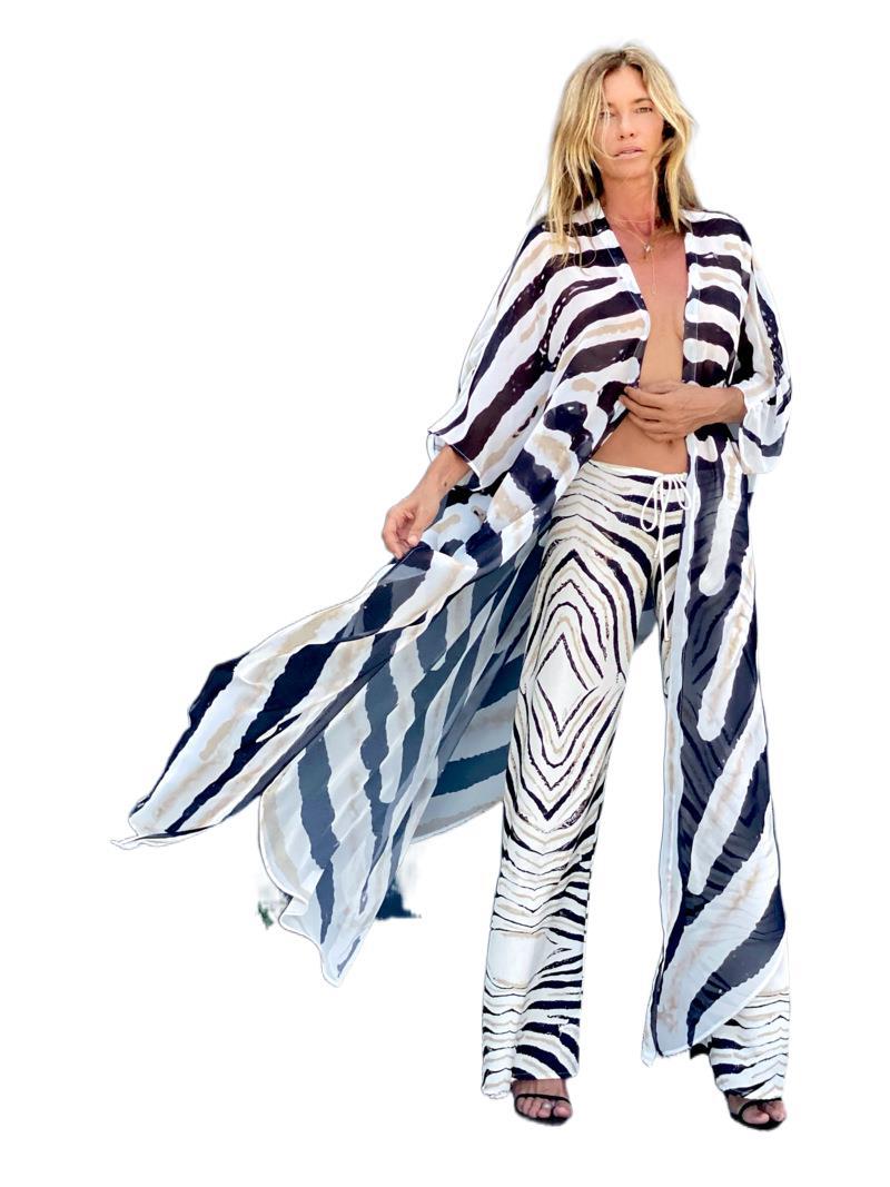 Melinda Beach Cover-Up