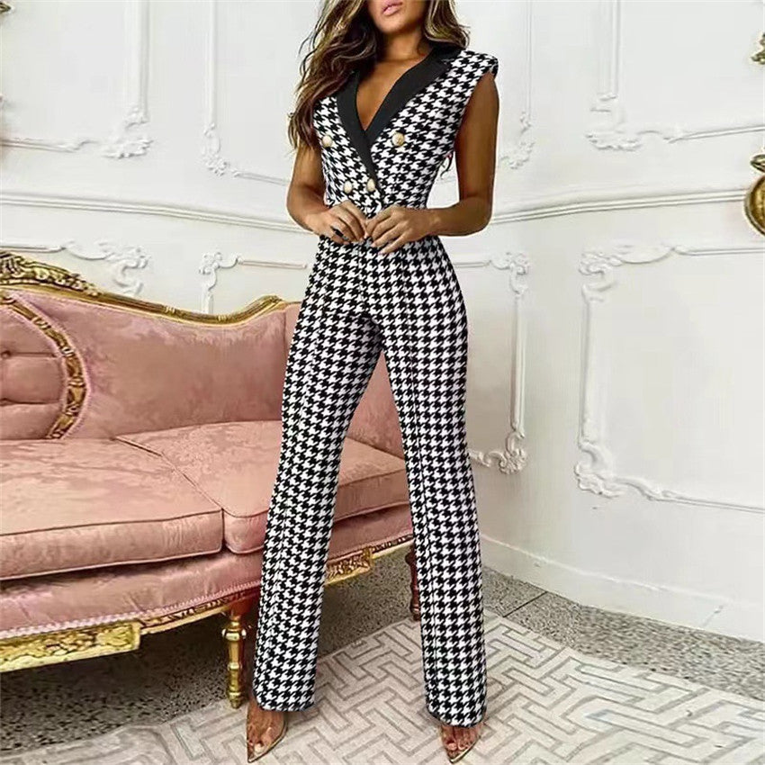 Joan Business Jumpsuit
