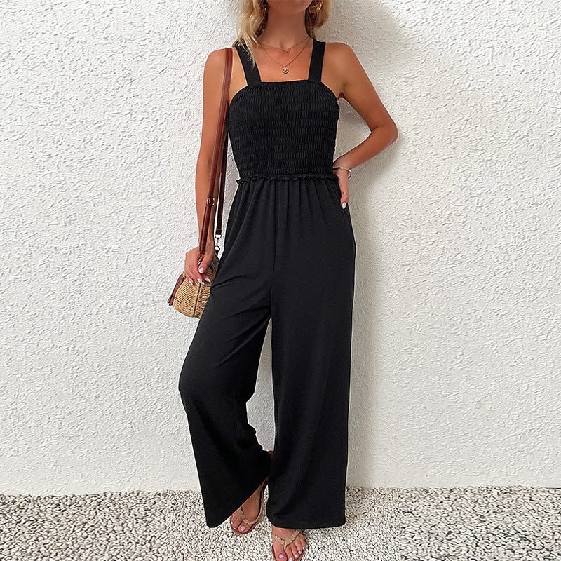 Blakely Wide-Leg Jumpsuit