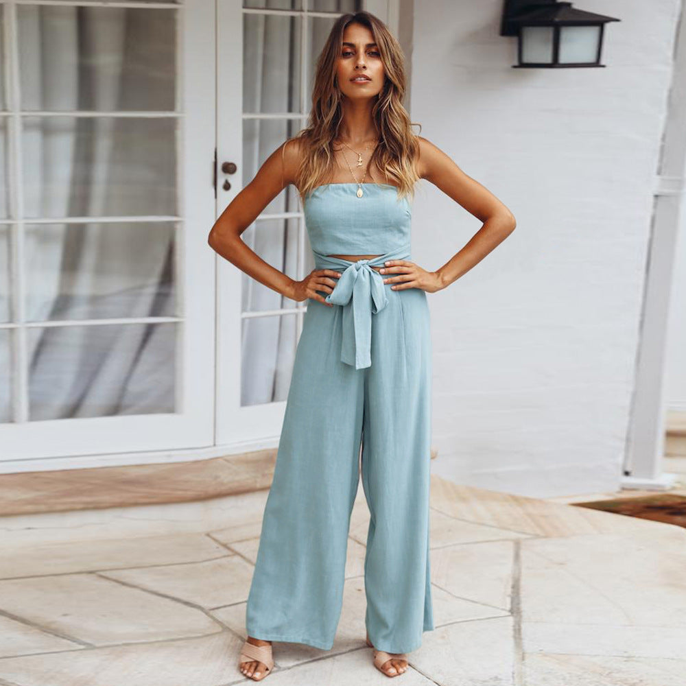 Leni Casual Jumpsuit