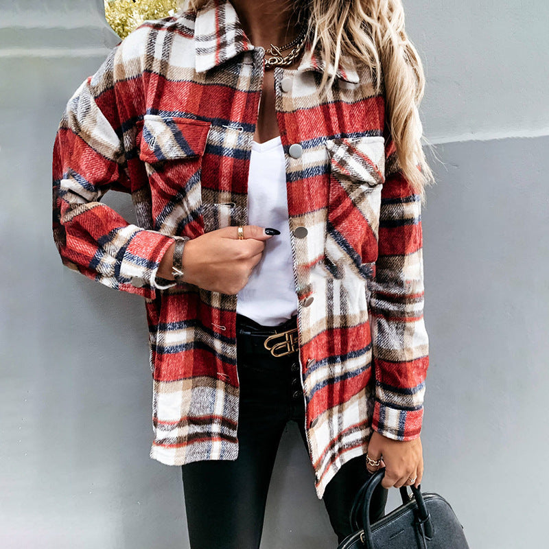 Lisha Jacket