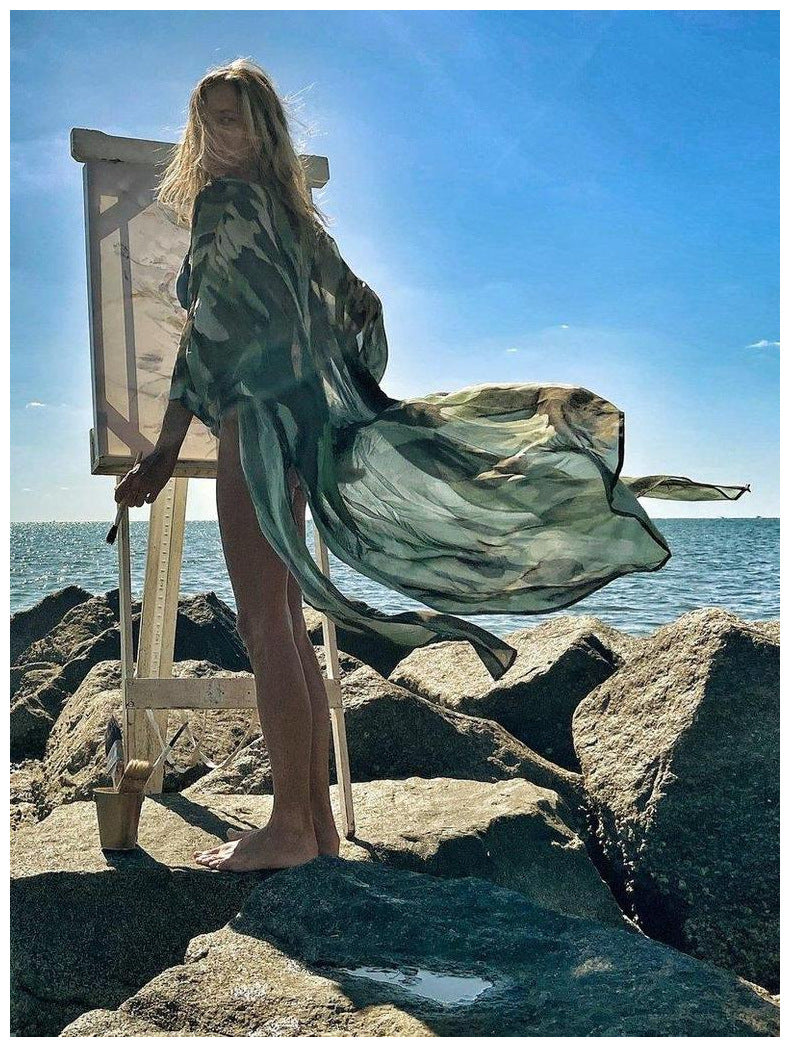 Melinda Beach Cover-Up