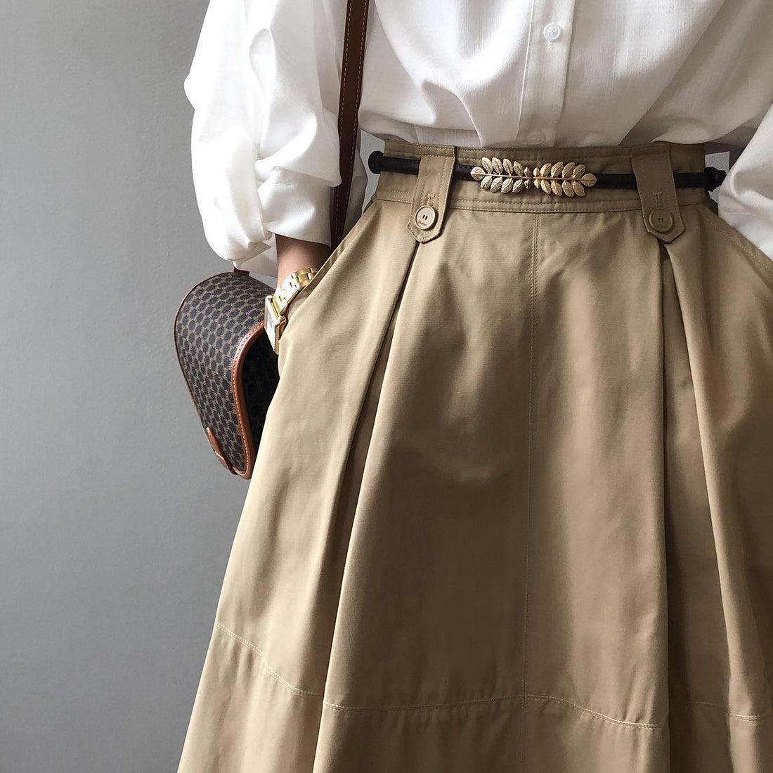 Olhana Skirt