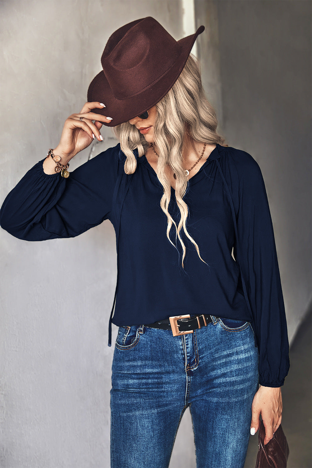 Sheima Blouse