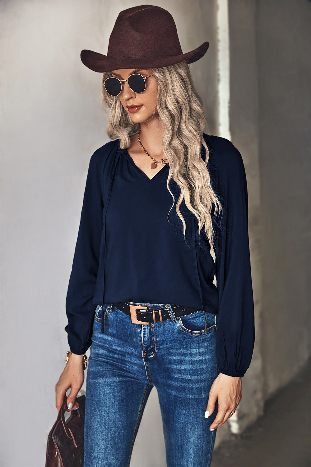 Sheima Blouse
