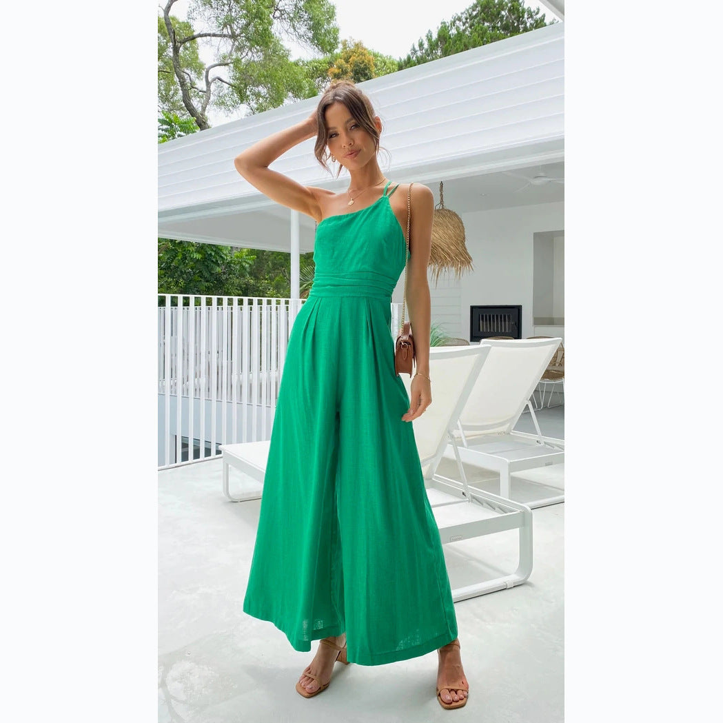 Elmira Loose Jumpsuit