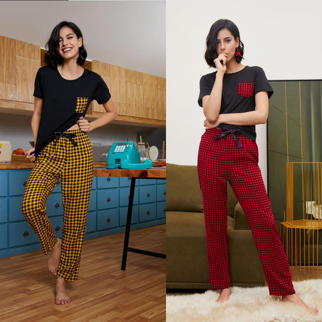 Jemmelyne Loungewear
