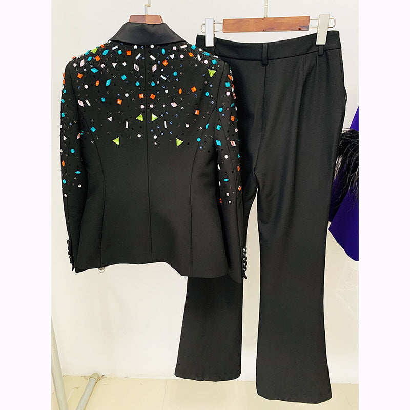 Jennica LX Pants Set