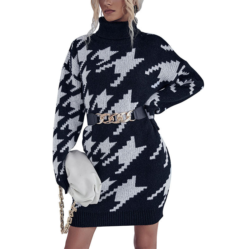 Belle Belted Dress