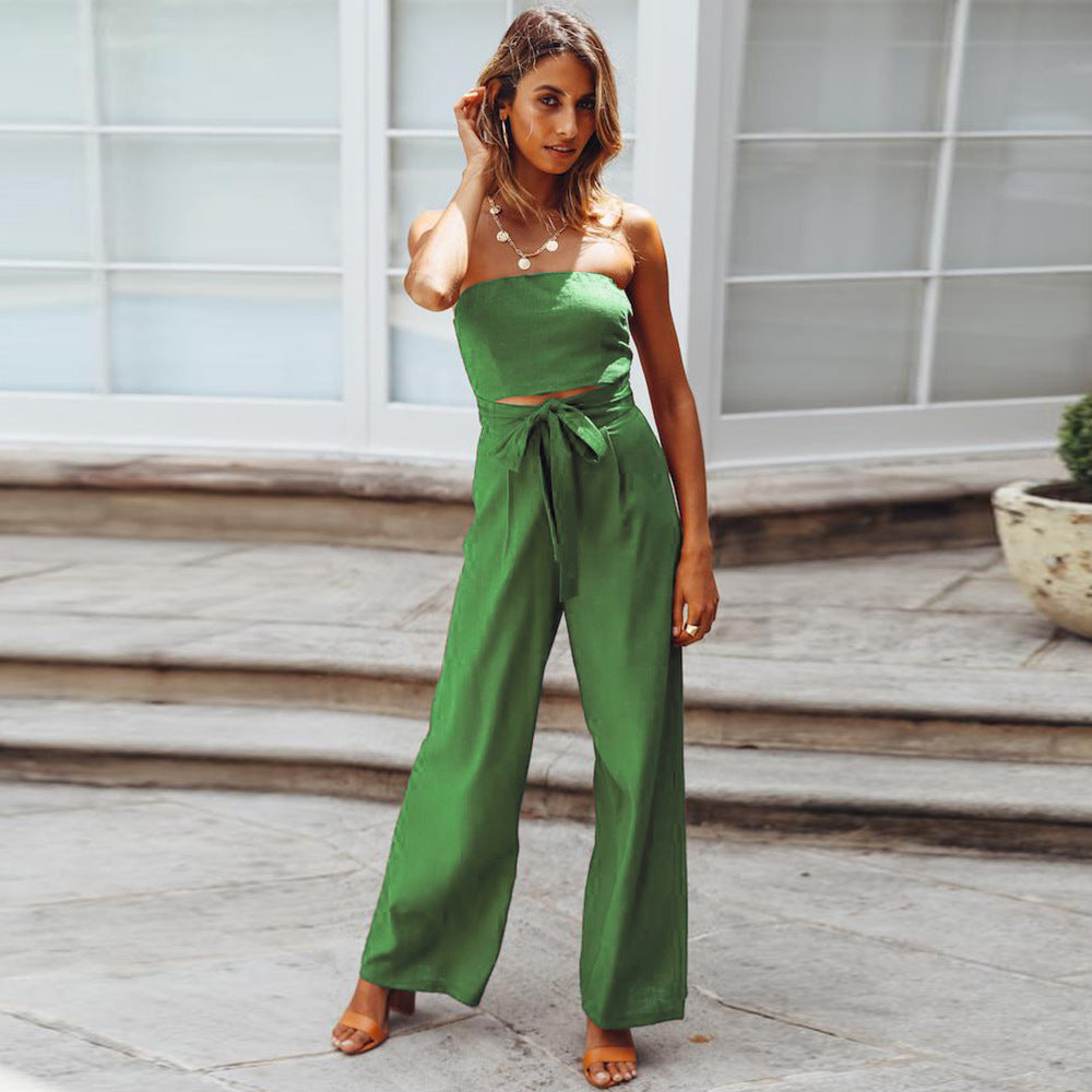 Leni Casual Jumpsuit