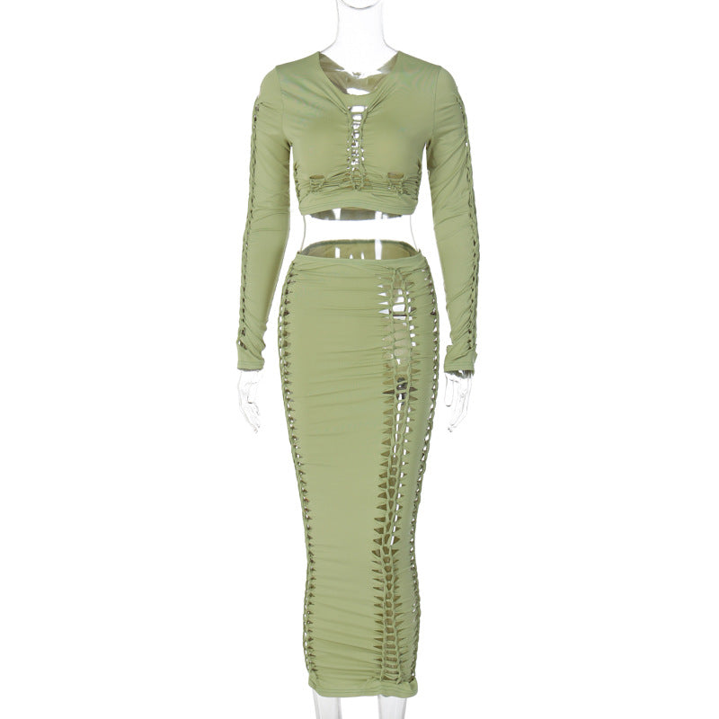 Rhana Skirt Sets