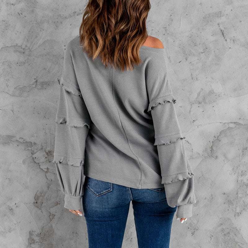 Evia Bishop Sweatshirt
