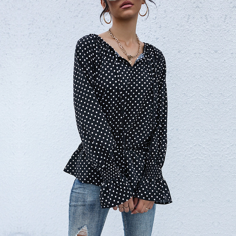 Merlie Blouse