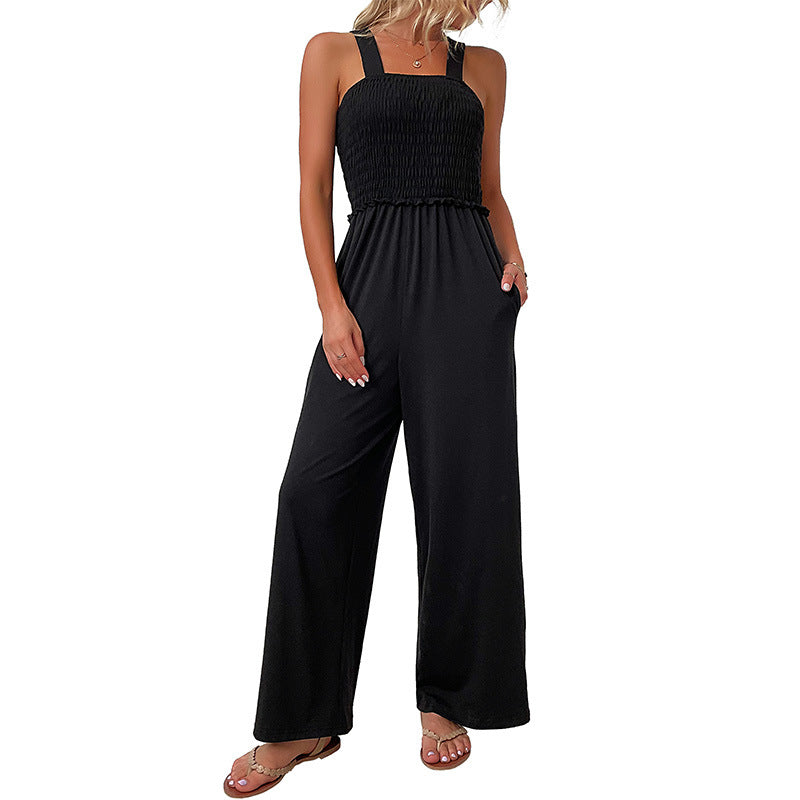 Blakely Wide-Leg Jumpsuit