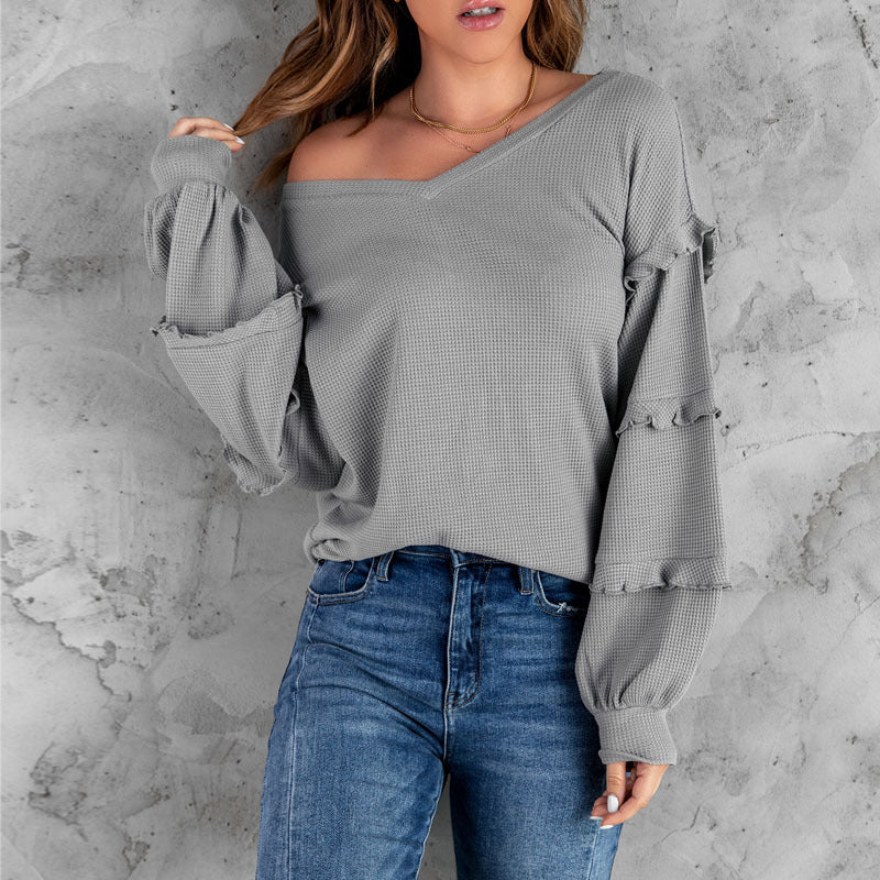 Evia Bishop Sweatshirt