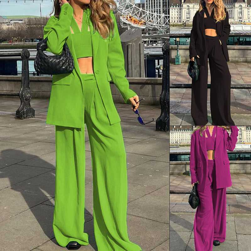 Vilma Pants Set