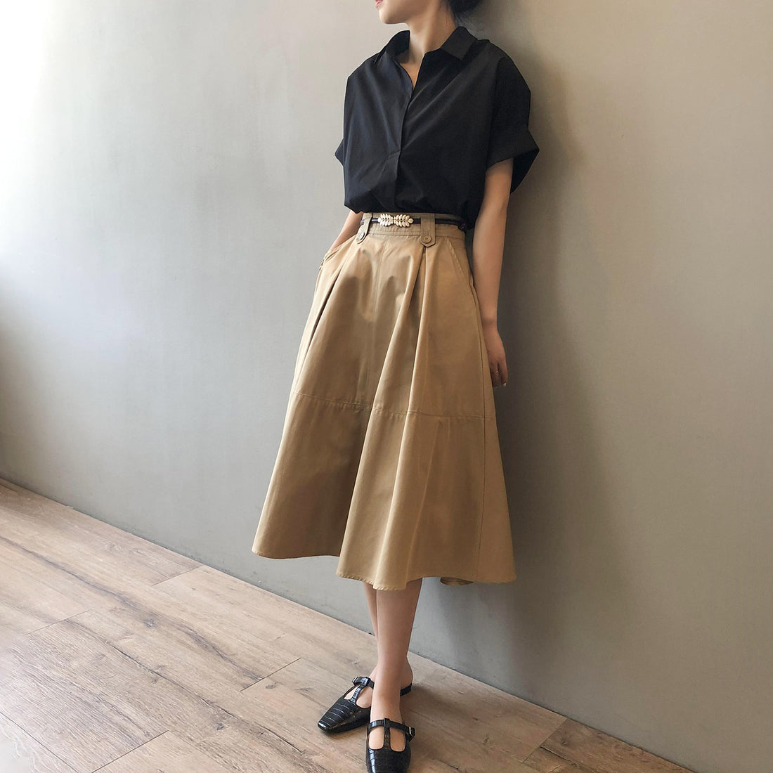 Olhana Skirt