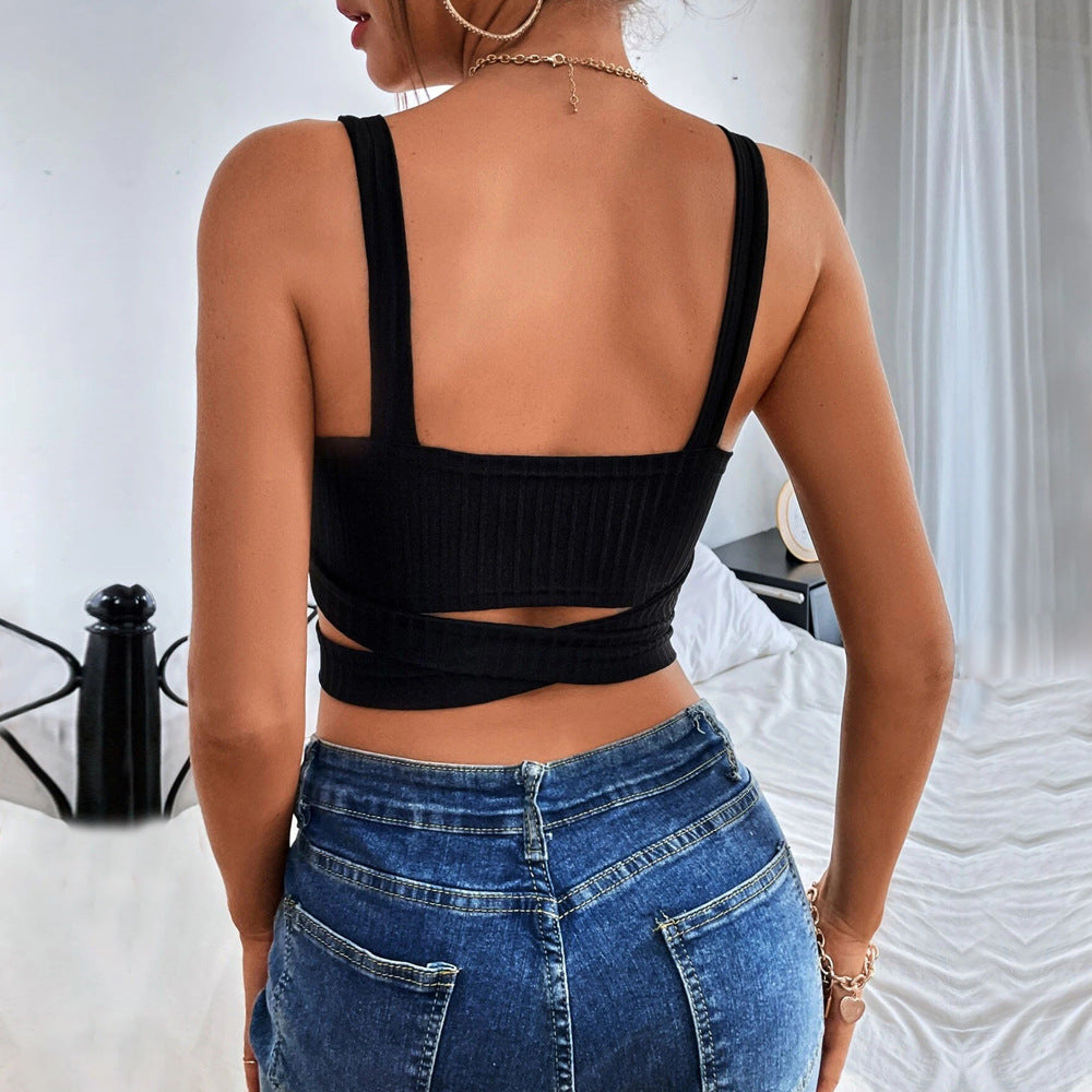 Salamina Tank Top Camis