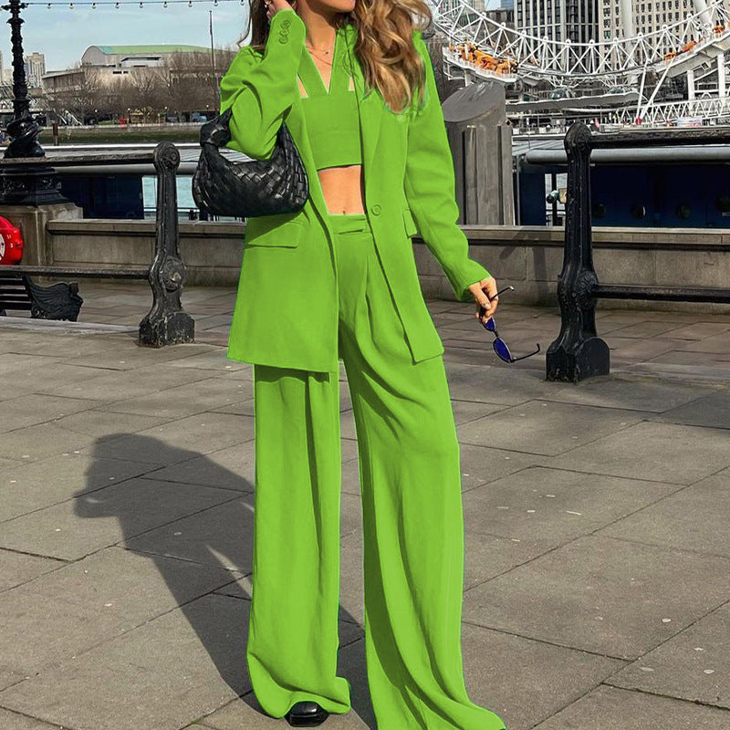 Vilma Pants Set