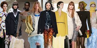 Top Fashion Trends for Spring/Summer/Fall/Winter